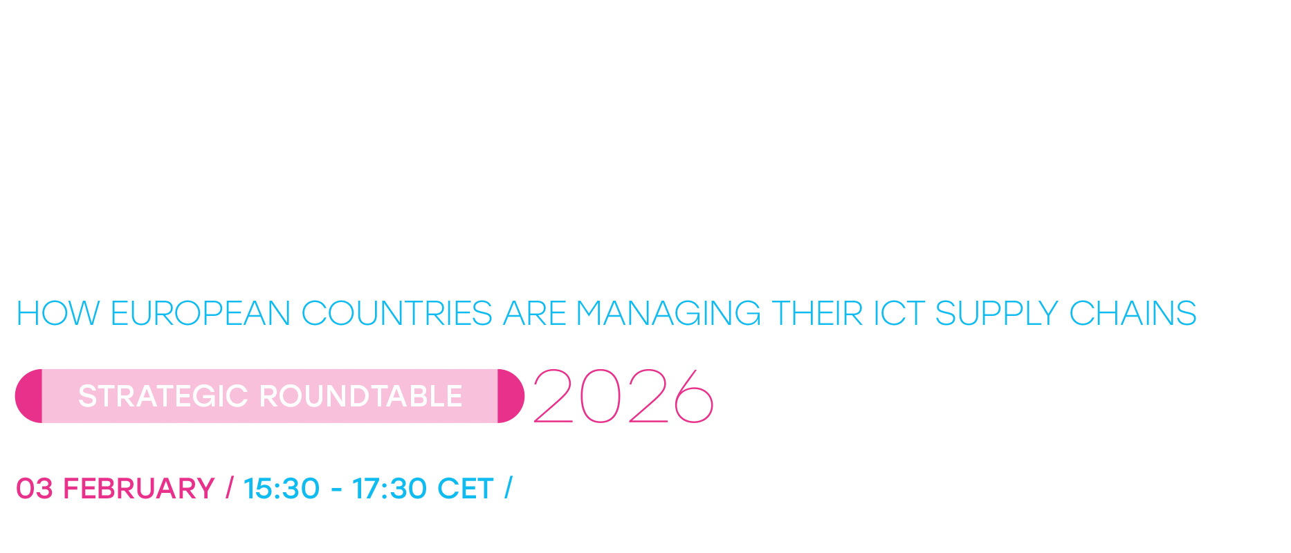 Who's Afraid of High-Risk IT Vendors?
